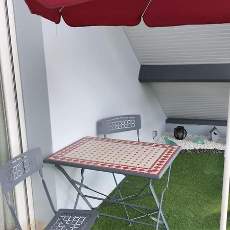 Appartement Vallee De La Risle Glos-sur-Risle Exterior foto